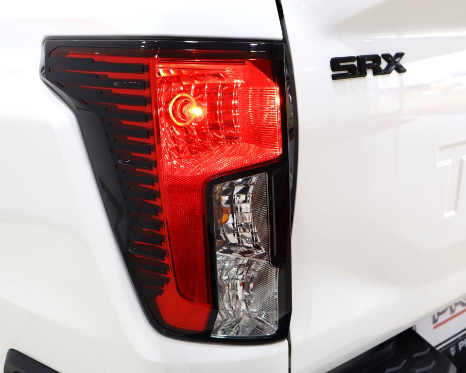 2026 Toyota Hilux 2.8GD-6 Double Cab SRX