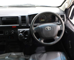 2023  Toyota Quantum 2.5D-4D Sesfikile