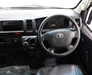 2023  Toyota Quantum 2.5D-4D Sesfikile