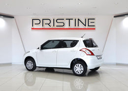 2016 Suzuki Swift Hatch 1.2 GL
