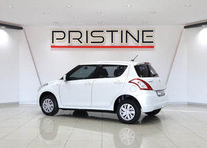 2016 Suzuki Swift Hatch 1.2 GL