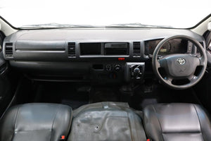 2023  Toyota Quantum 2.5D-4D Sesfikile
