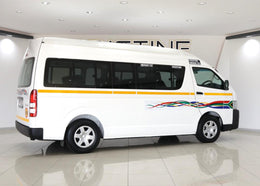 2023  Toyota Quantum 2.5D-4D Sesfikile