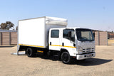 2010 Isuzu NPR 400 AMT VOLUME BODY TRUCK