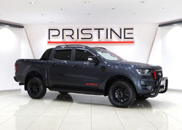 2022 Ford Ranger 2.0Bi-Turbo Double Cab Hi-Rider Stormtrak