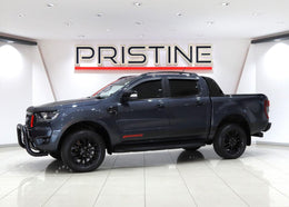 2022 Ford Ranger 2.0Bi-Turbo Double Cab Hi-Rider Stormtrak