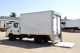 2010 Isuzu NPR 400 AMT VOLUME BODY TRUCK