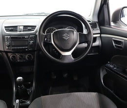 2016 Suzuki Swift Hatch 1.2 GL