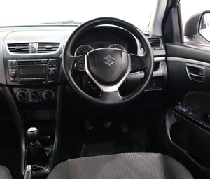 2016 Suzuki Swift Hatch 1.2 GL