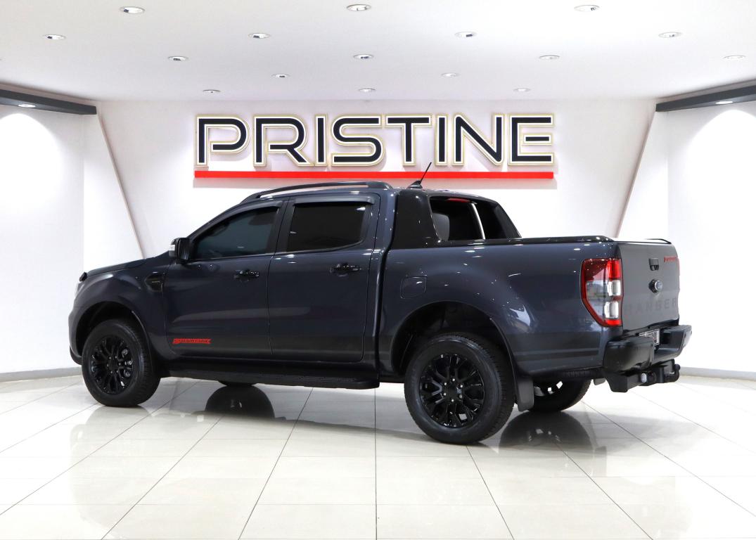 2022 Ford Ranger 2.0Bi-Turbo Double Cab Hi-Rider Stormtrak