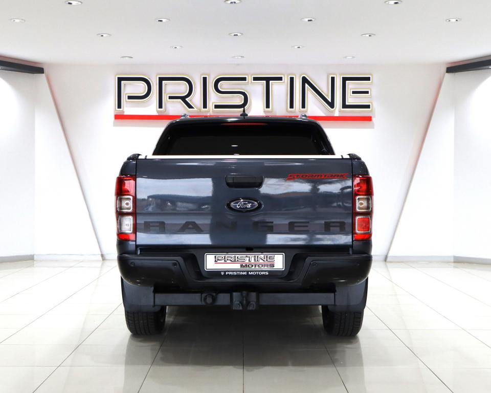 2022 Ford Ranger 2.0Bi-Turbo Double Cab Hi-Rider Stormtrak