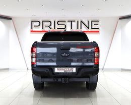 2022 Ford Ranger 2.0Bi-Turbo Double Cab Hi-Rider Stormtrak