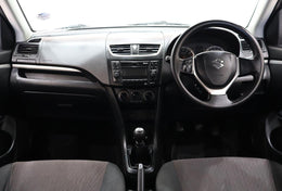 2016 Suzuki Swift Hatch 1.2 GL
