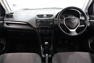 2016 Suzuki Swift Hatch 1.2 GL
