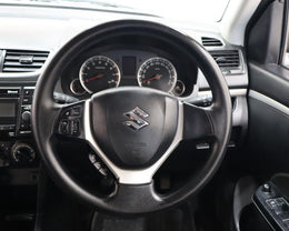 2016 Suzuki Swift Hatch 1.2 GL