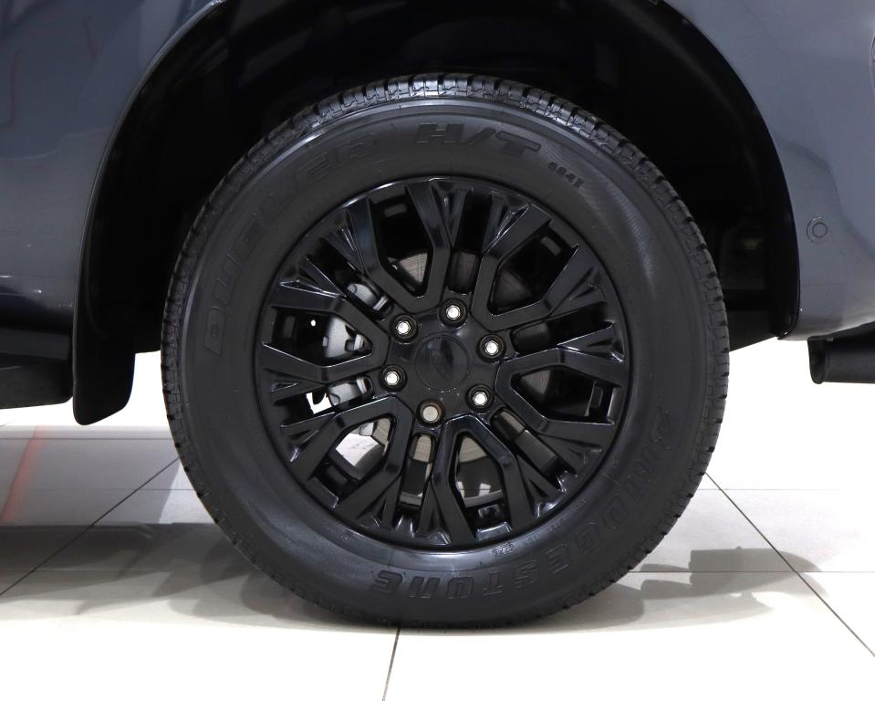 2022 Ford Ranger 2.0Bi-Turbo Double Cab Hi-Rider Stormtrak