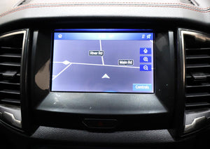 2022 Ford Ranger 2.0Bi-Turbo Double Cab Hi-Rider Stormtrak
