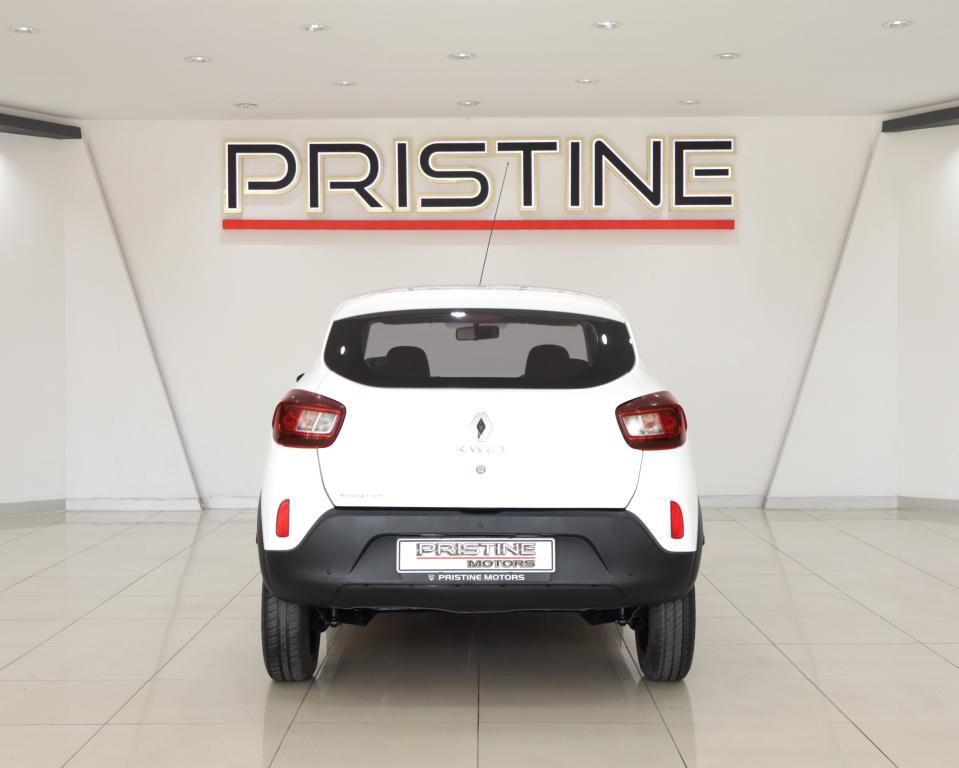 2020 Renault Kwid 1.0 Dynamique