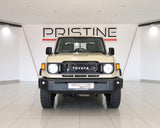 2025 Toyota Land Cruiser 79 2.8GD-6 Double Cab