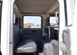 2010 Isuzu NPR 400 AMT VOLUME BODY TRUCK