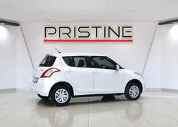 2016 Suzuki Swift Hatch 1.2 GL