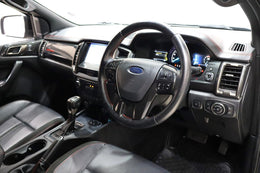 2022 Ford Ranger 2.0Bi-Turbo Double Cab Hi-Rider Stormtrak