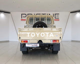 2025 Toyota Land Cruiser 79 2.8GD-6 Double Cab