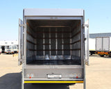 2010 Isuzu NPR 400 AMT VOLUME BODY TRUCK