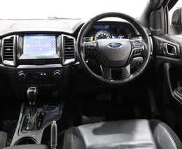 2022 Ford Ranger 2.0Bi-Turbo Double Cab Hi-Rider Stormtrak