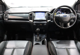 2022 Ford Ranger 2.0Bi-Turbo Double Cab Hi-Rider Stormtrak