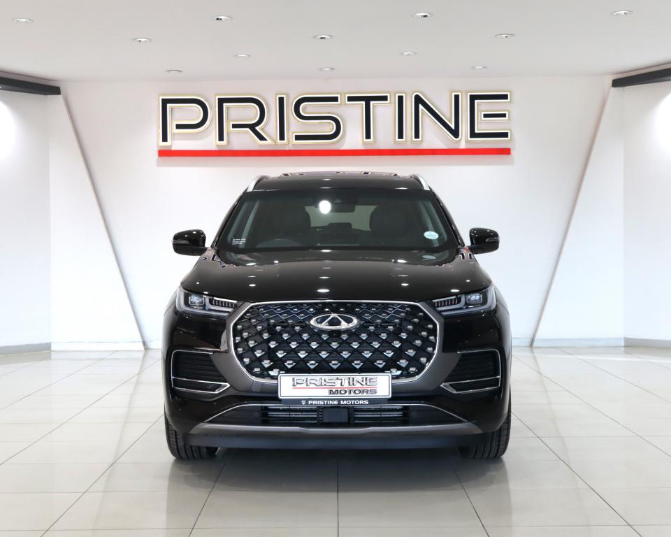 2023 Chery Tiggo 8 Pro Max 2.0TGDI 390T Executive