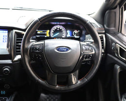 2022 Ford Ranger 2.0Bi-Turbo Double Cab Hi-Rider Stormtrak