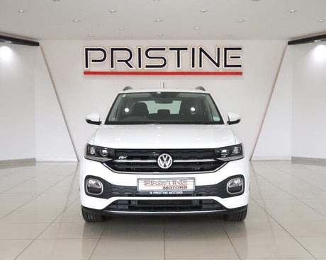 2020 Volkswagen T-Cross 1.0TSI 85kW Comfortline R-Line