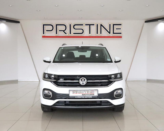 2020 Volkswagen T-Cross 1.0TSI 85kW Comfortline R-Line