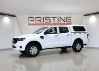 2020 Ford Ranger 2.2TDCi Double Cab Hi-Rider XL