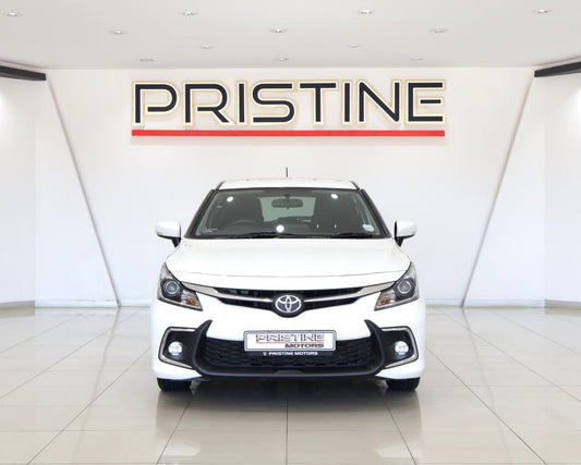 2022 Toyota Starlet 1.5 XS Auto