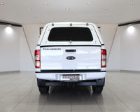 2020 Ford Ranger 2.2TDCi Double Cab Hi-Rider XL
