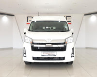 2021 Toyota Quantum 2.8 SLWB Bus 14-seater GL Auto