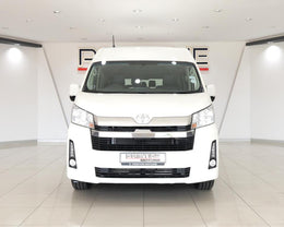 2021 Toyota Quantum 2.8 SLWB Bus 14-seater GL Auto