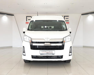 2021 Toyota Quantum 2.8 SLWB Bus 14-seater GL Auto