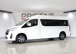 2021 Toyota Quantum 2.8 SLWB Bus 14-seater GL Auto