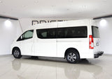 2021 Toyota Quantum 2.8 SLWB Bus 14-seater GL Auto