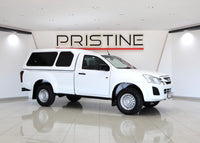 2021 Isuzu D-Max 250 Fleetside