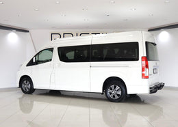 2021 Toyota Quantum 2.8 SLWB Bus 14-seater GL Auto