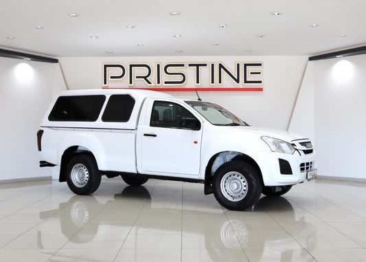 2021 Isuzu D-Max 250 Fleetside