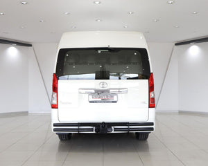 2021 Toyota Quantum 2.8 SLWB Bus 14-seater GL Auto