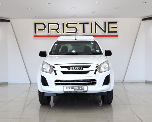 2021 Isuzu D-Max 250 Fleetside