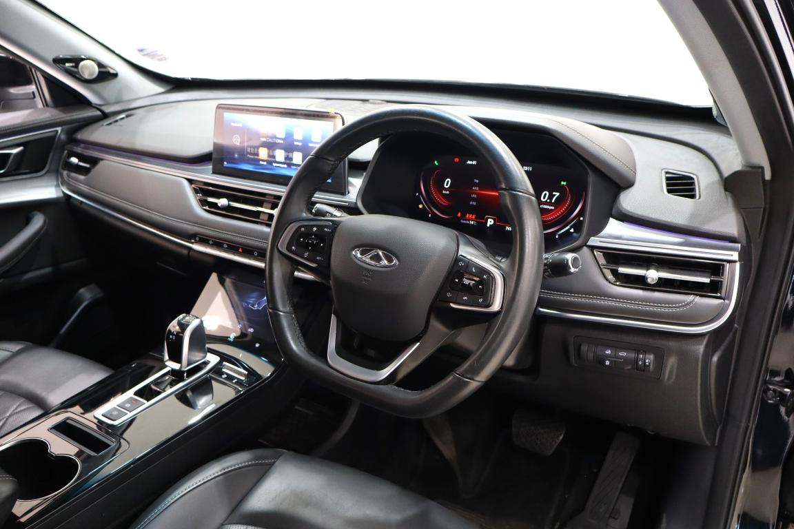 2023 Chery Tiggo 8 Pro Max 2.0TGDI 390T Executive
