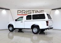 2021 Isuzu D-Max 250 Fleetside