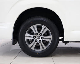 2021 Toyota Quantum 2.8 SLWB Bus 14-seater GL Auto